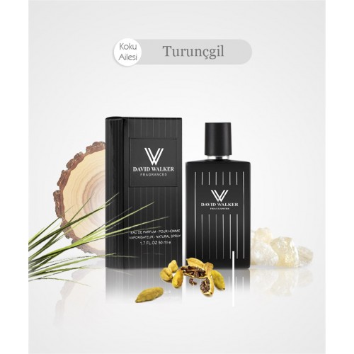 David Walker WANTD E174 50ML Мъжки парфюм
