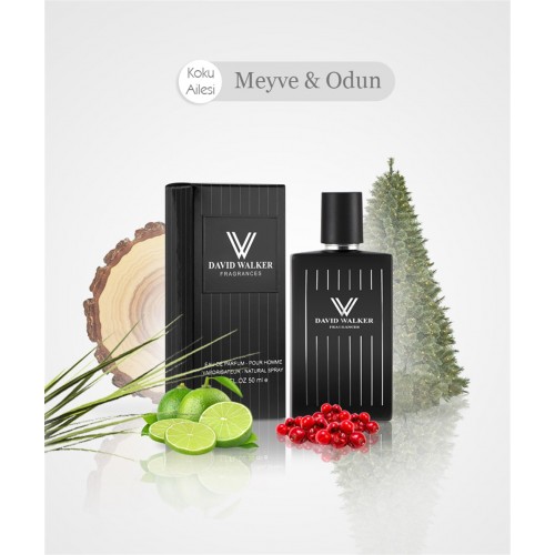 David Walker RACIN’ E35 50ML Мъжки парфюм
