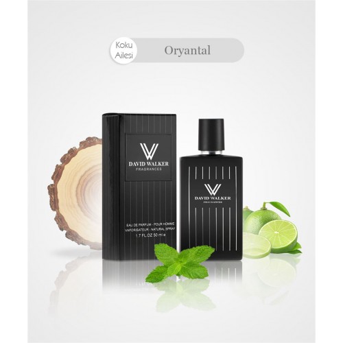 David Walker UPTRAVIOLET E95 50ML Мъжки парфюм