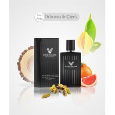 E132 50 ML David Walker WHITE Мъжки парфюм
