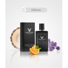 E145 50ML David Walker GUILTY Мъжки парфюм